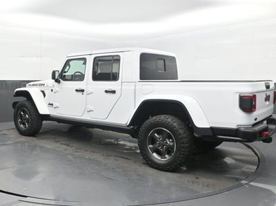 2020 Jeep Gladiator Rubicon 4x4