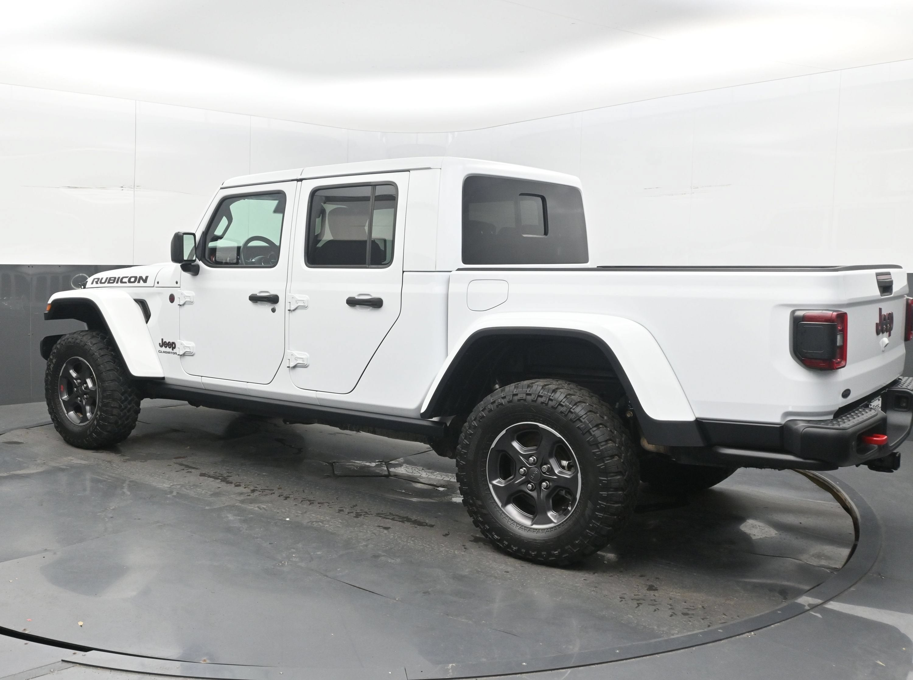 2020 Jeep Gladiator Rubicon 4x4