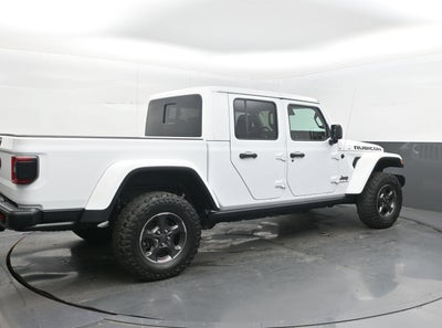 2020 Jeep Gladiator Rubicon 4x4