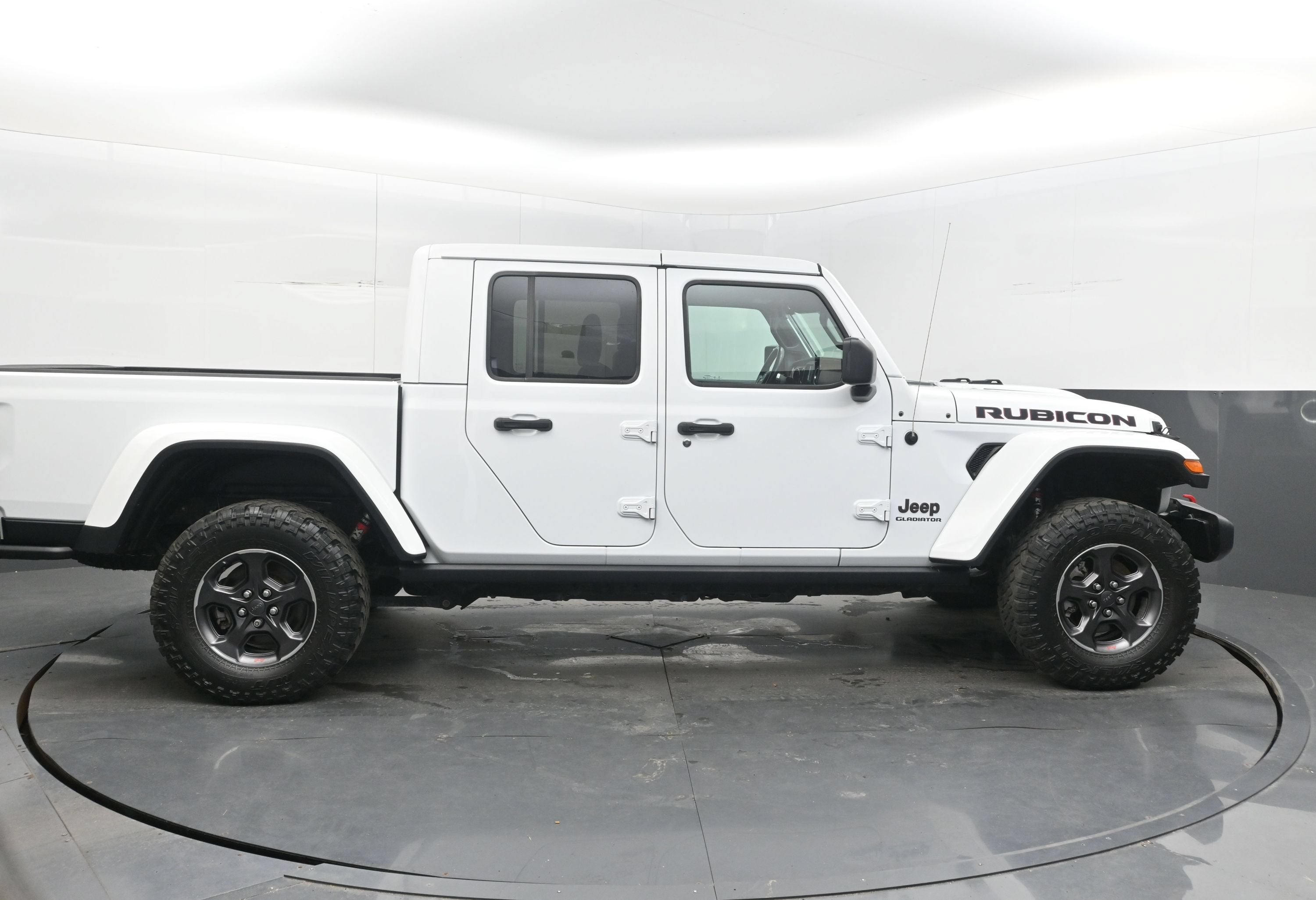 2020 Jeep Gladiator Rubicon 4x4