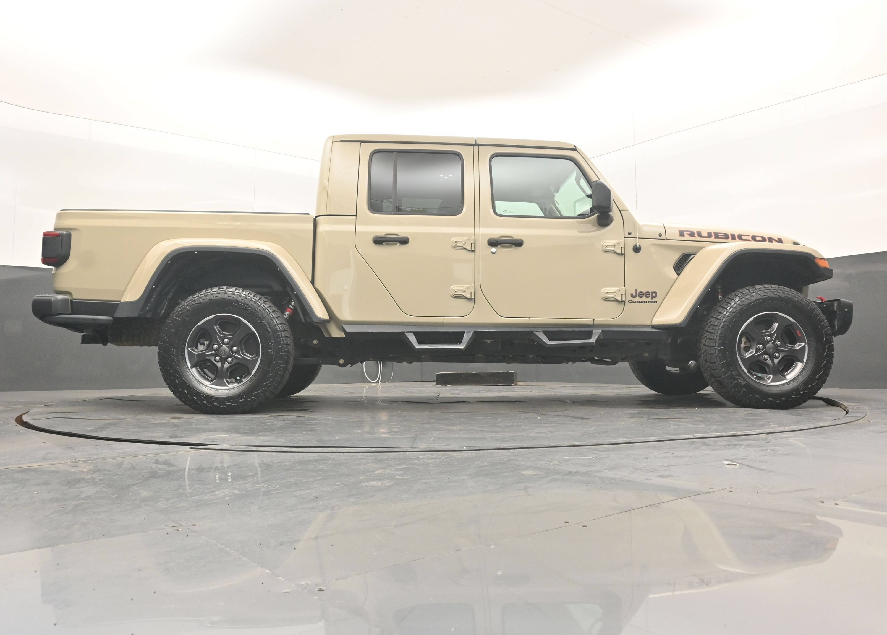 2022 Jeep Gladiator Rubicon 4x4