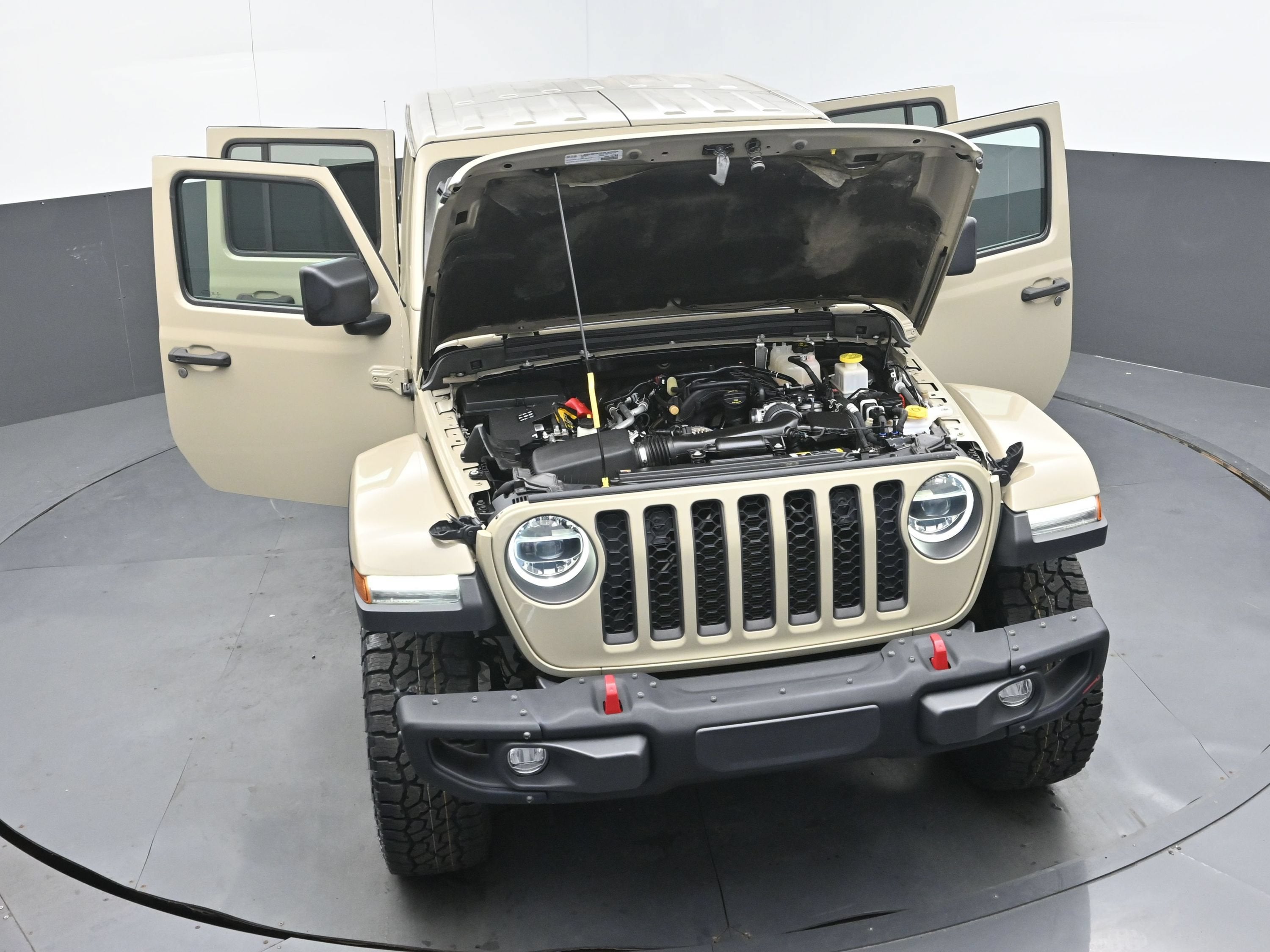 2022 Jeep Gladiator Rubicon 4x4