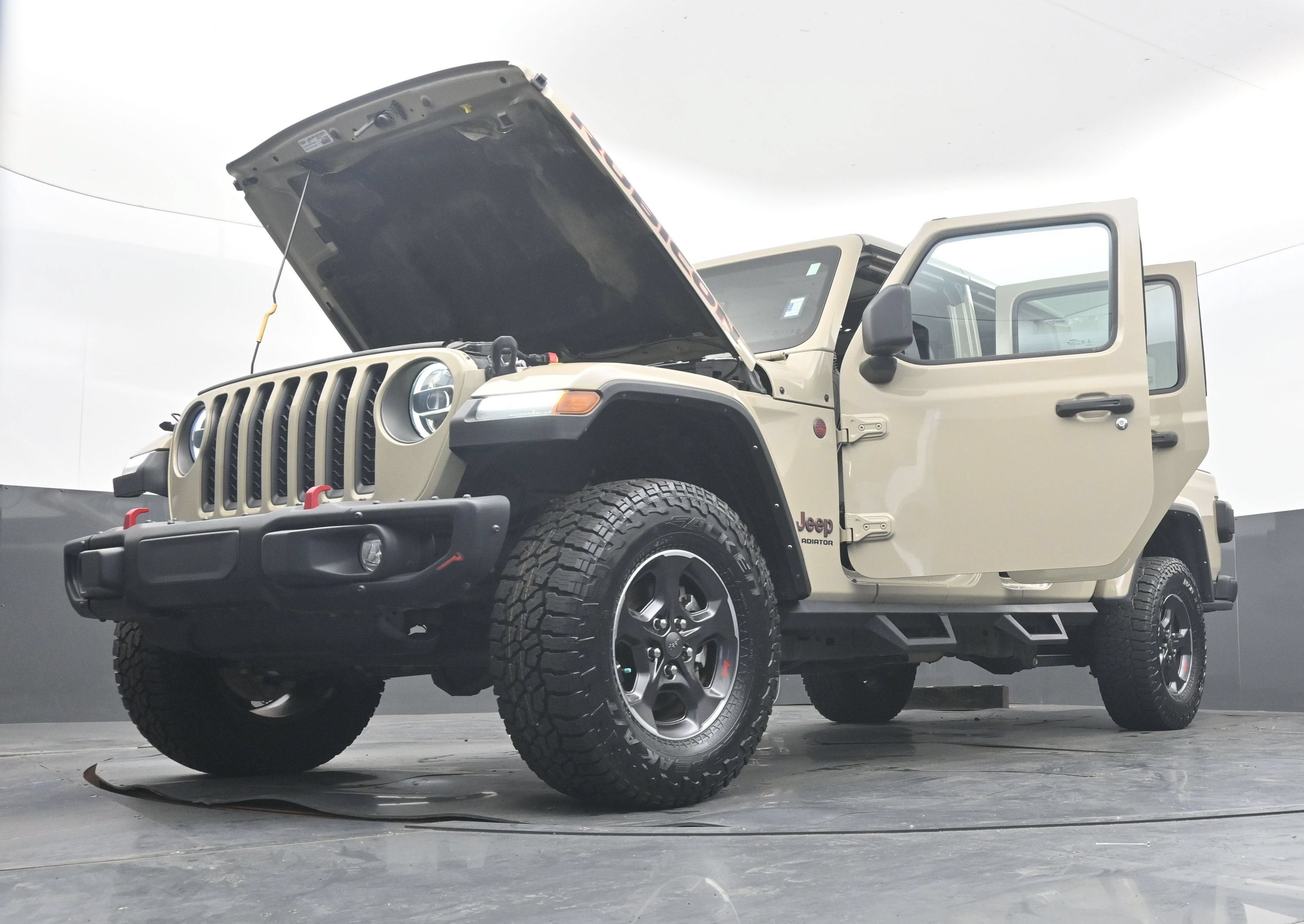 2022 Jeep Gladiator Rubicon 4x4