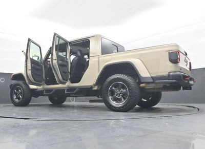2022 Jeep Gladiator Rubicon 4x4