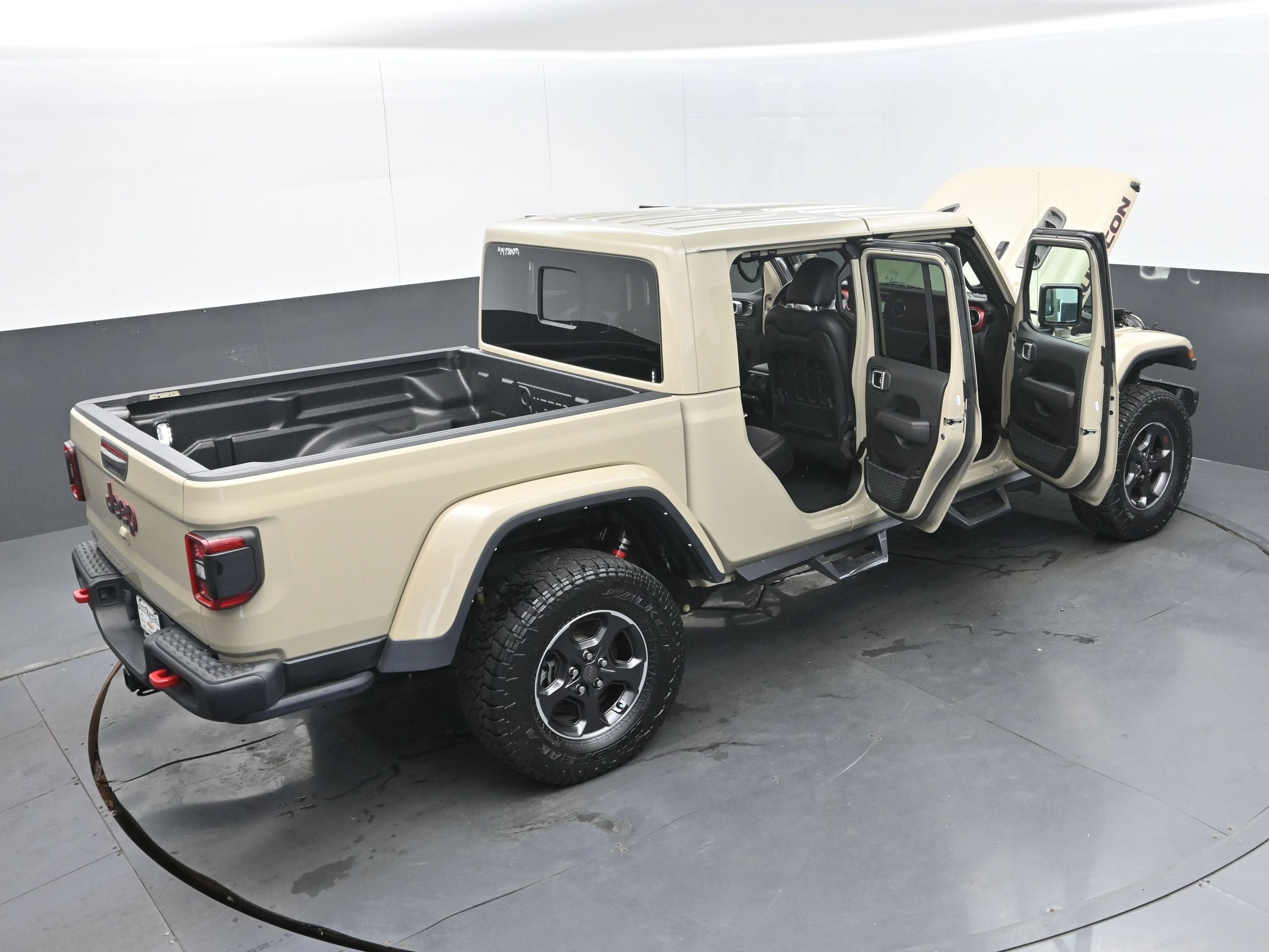 2022 Jeep Gladiator Rubicon 4x4