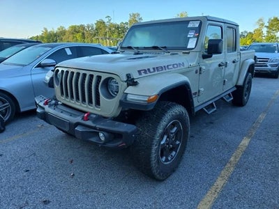 2022 Jeep Gladiator Rubicon 4x4