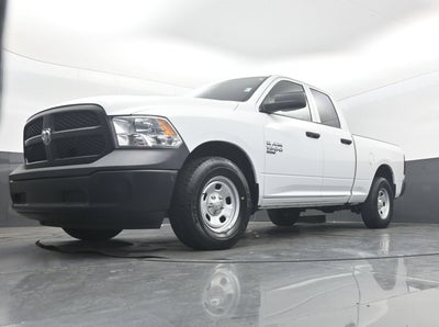2023 RAM 1500 Classic Tradesman