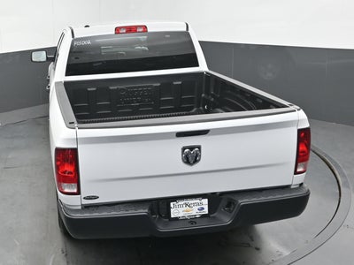 2023 RAM 1500 Classic Tradesman