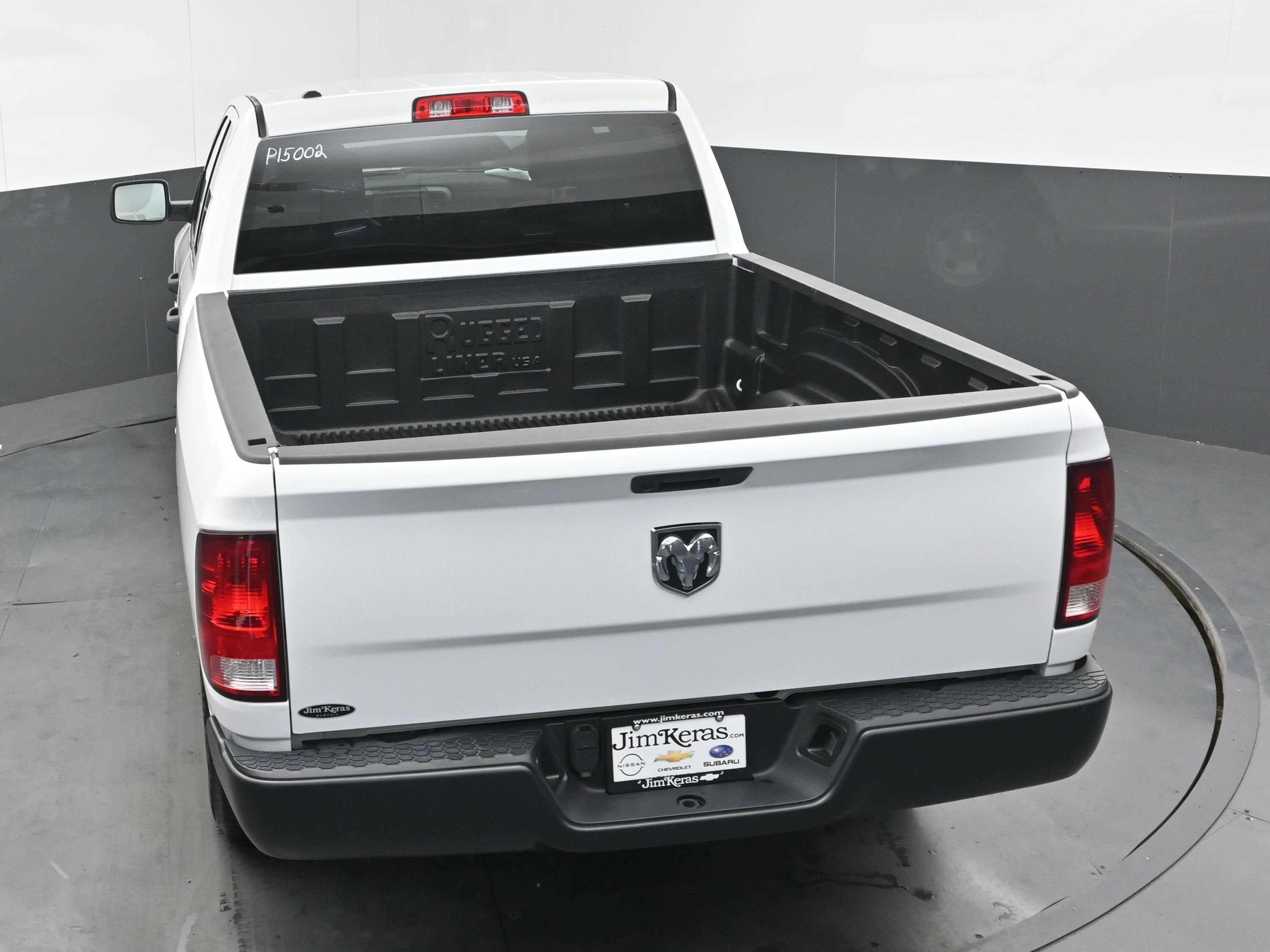 2023 RAM 1500 Classic Tradesman