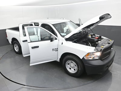 2023 RAM 1500 Classic Tradesman