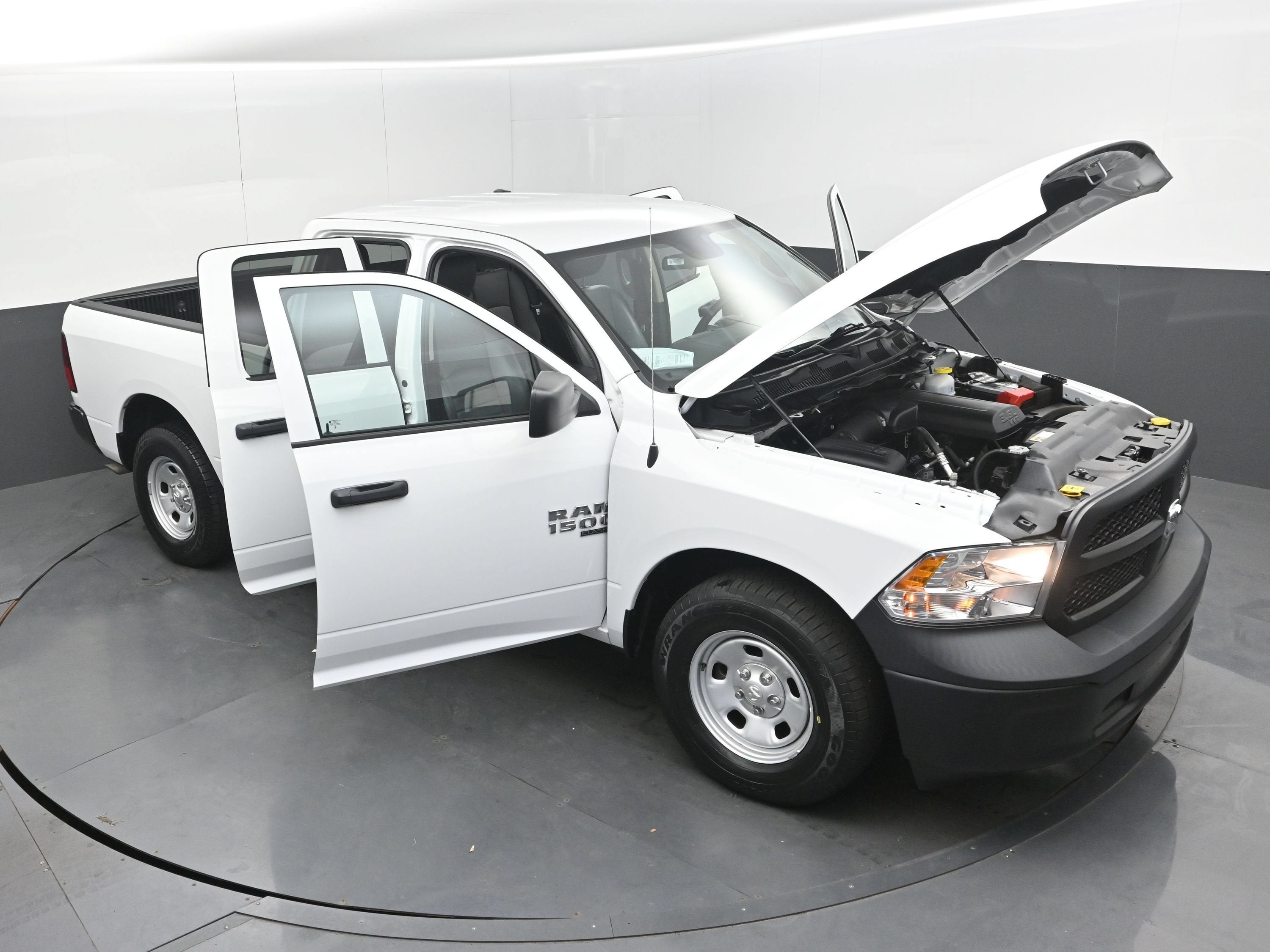 2023 RAM 1500 Classic Tradesman