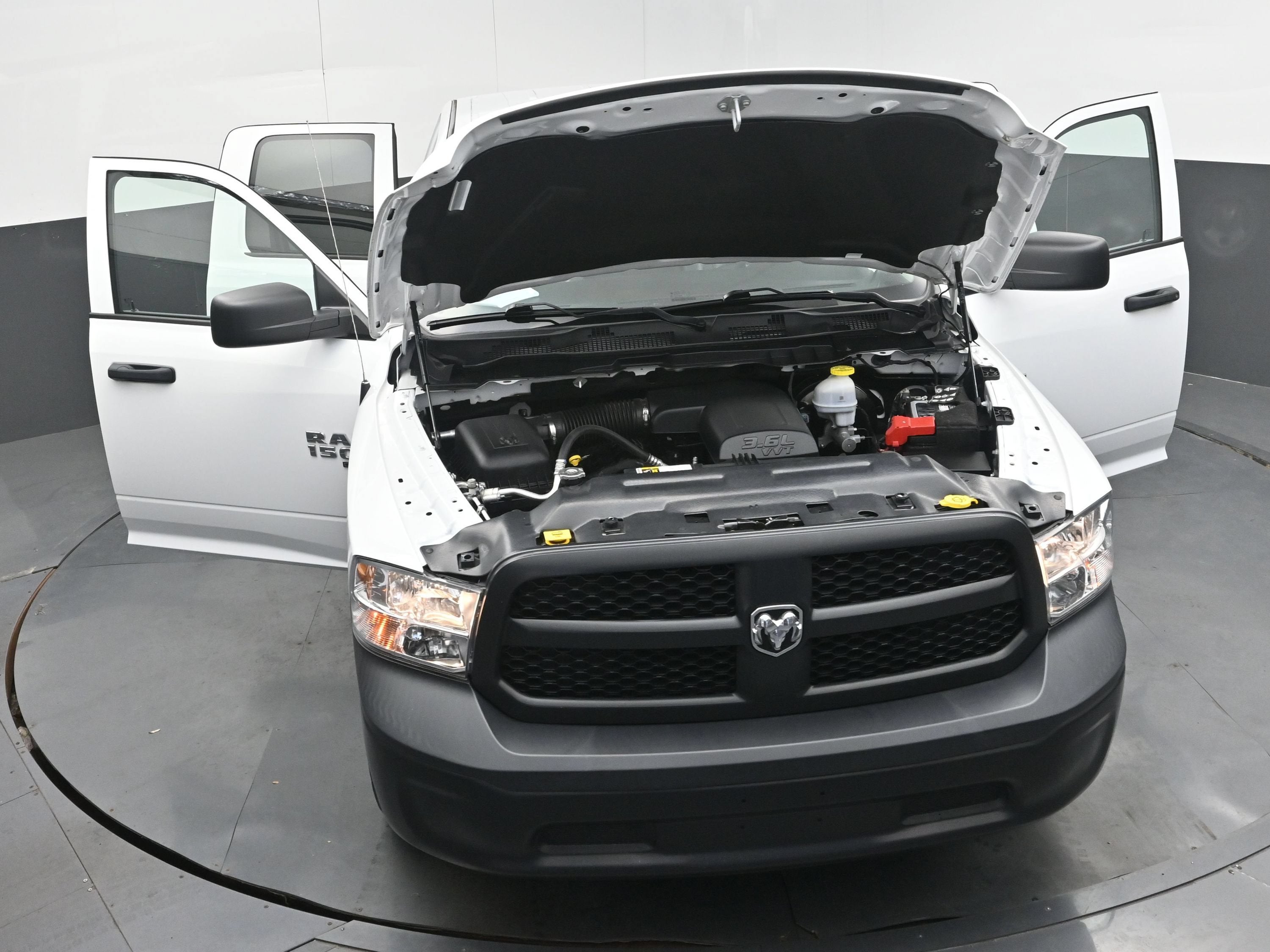 2023 RAM 1500 Classic Tradesman