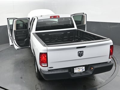 2023 RAM 1500 Classic Tradesman