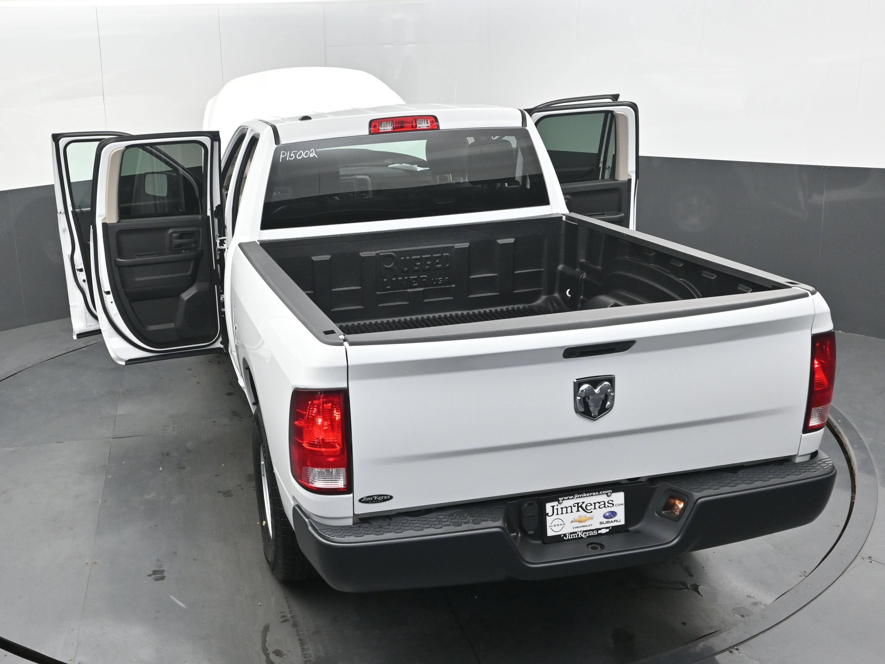 2023 RAM 1500 Classic Tradesman