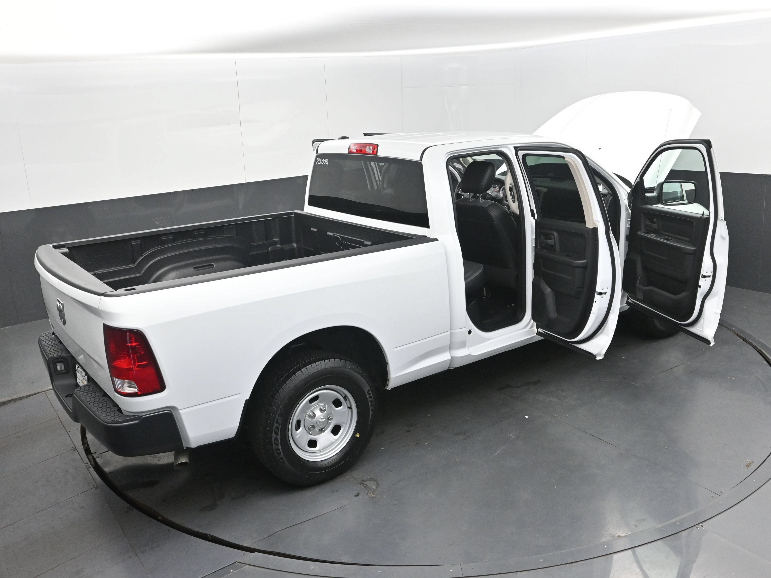 2023 RAM 1500 Classic Tradesman