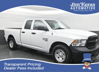 2023 RAM 1500 Classic Tradesman