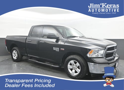 2019 RAM 1500 Classic Tradesman