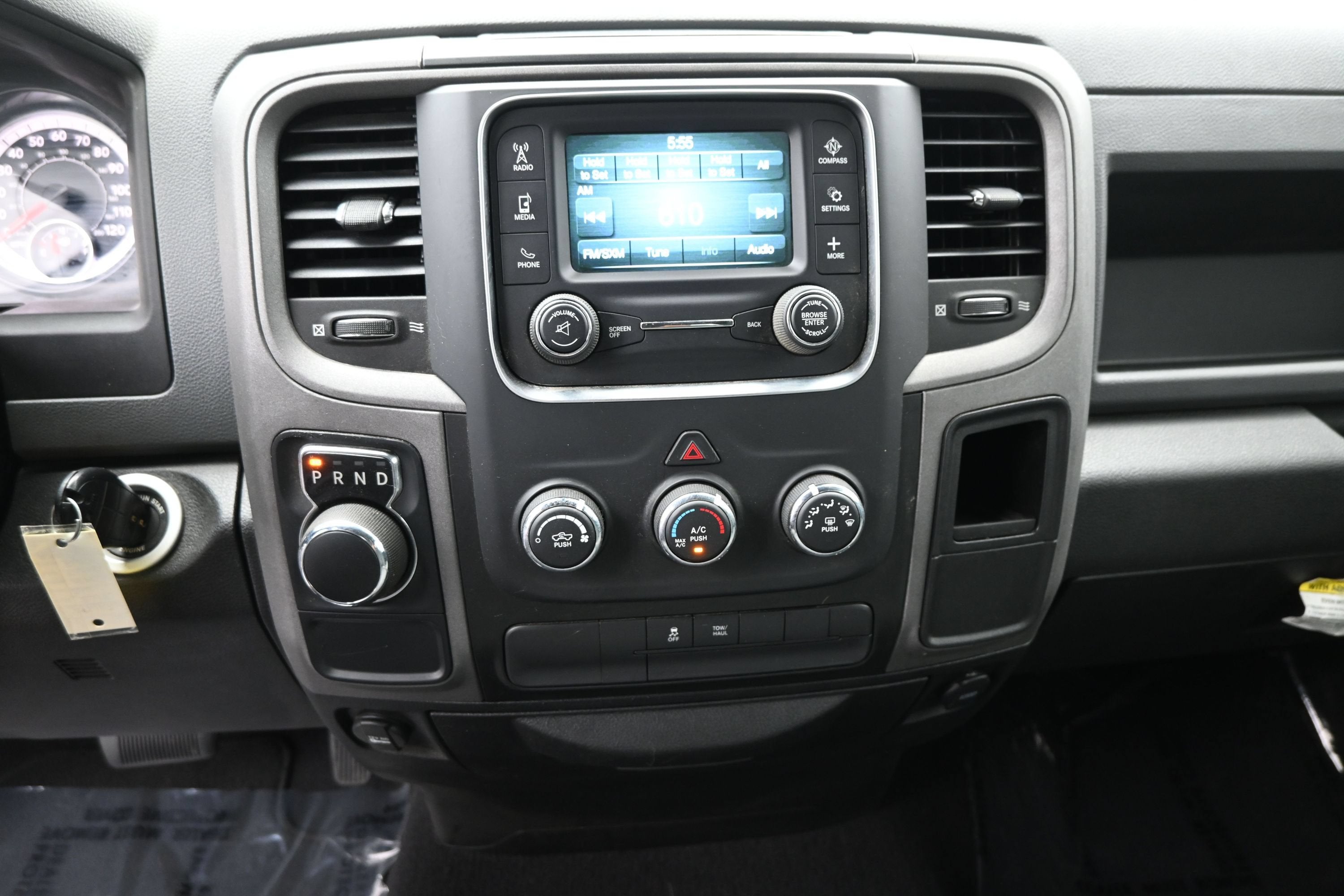 2019 RAM 1500 Classic Tradesman