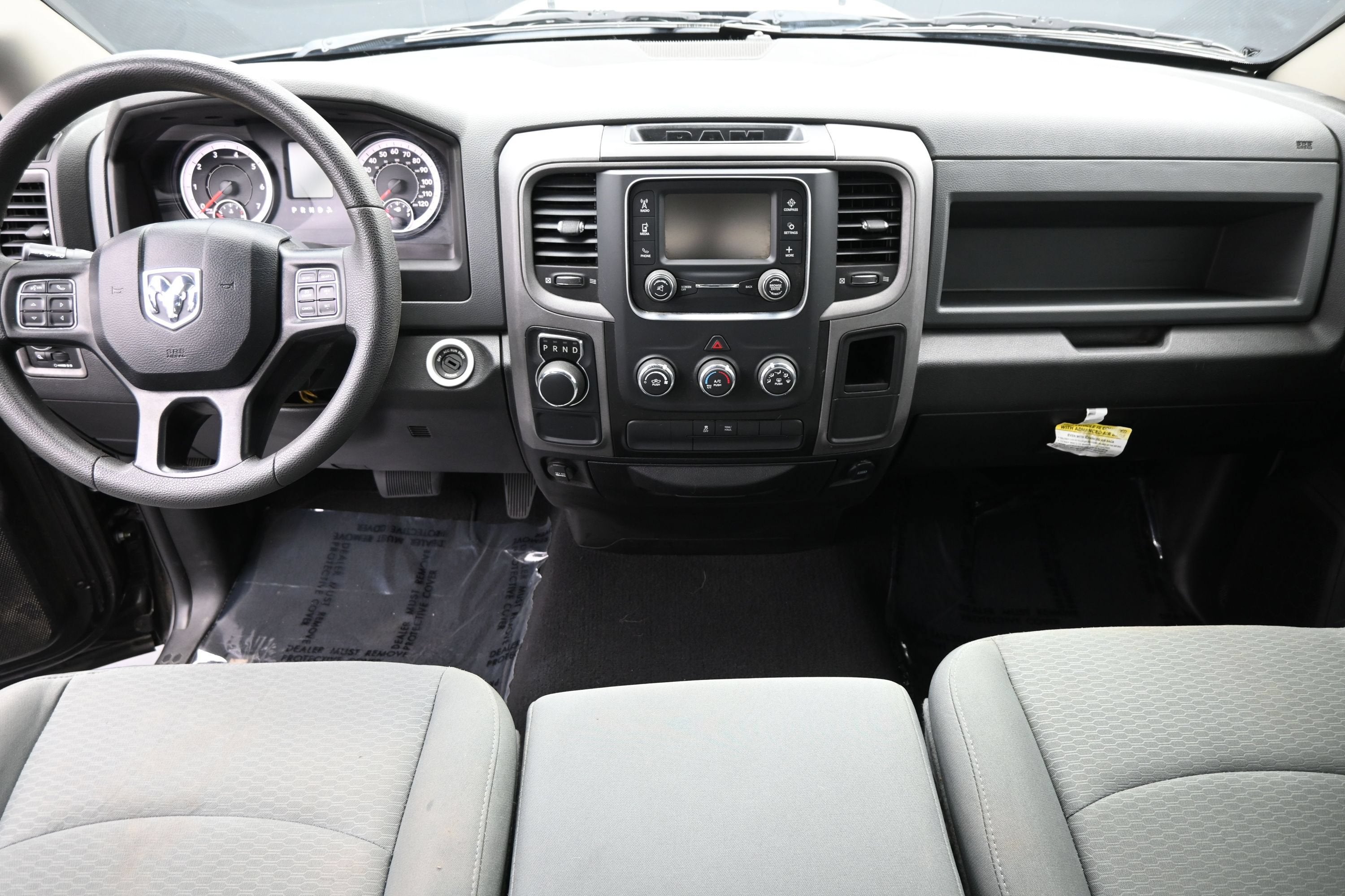 2019 RAM 1500 Classic Tradesman
