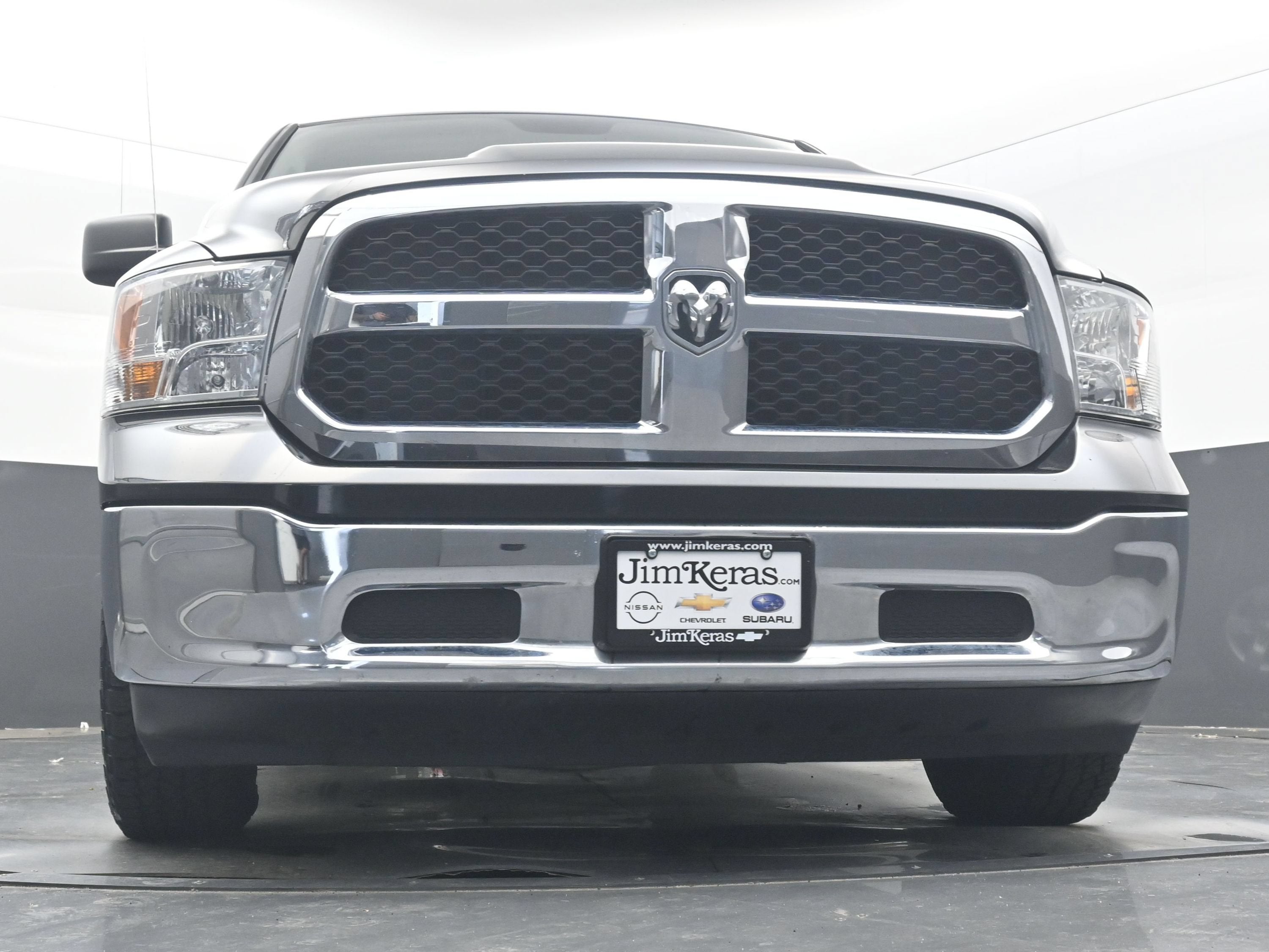 2019 RAM 1500 Classic Tradesman