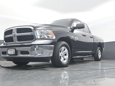 2019 RAM 1500 Classic Tradesman