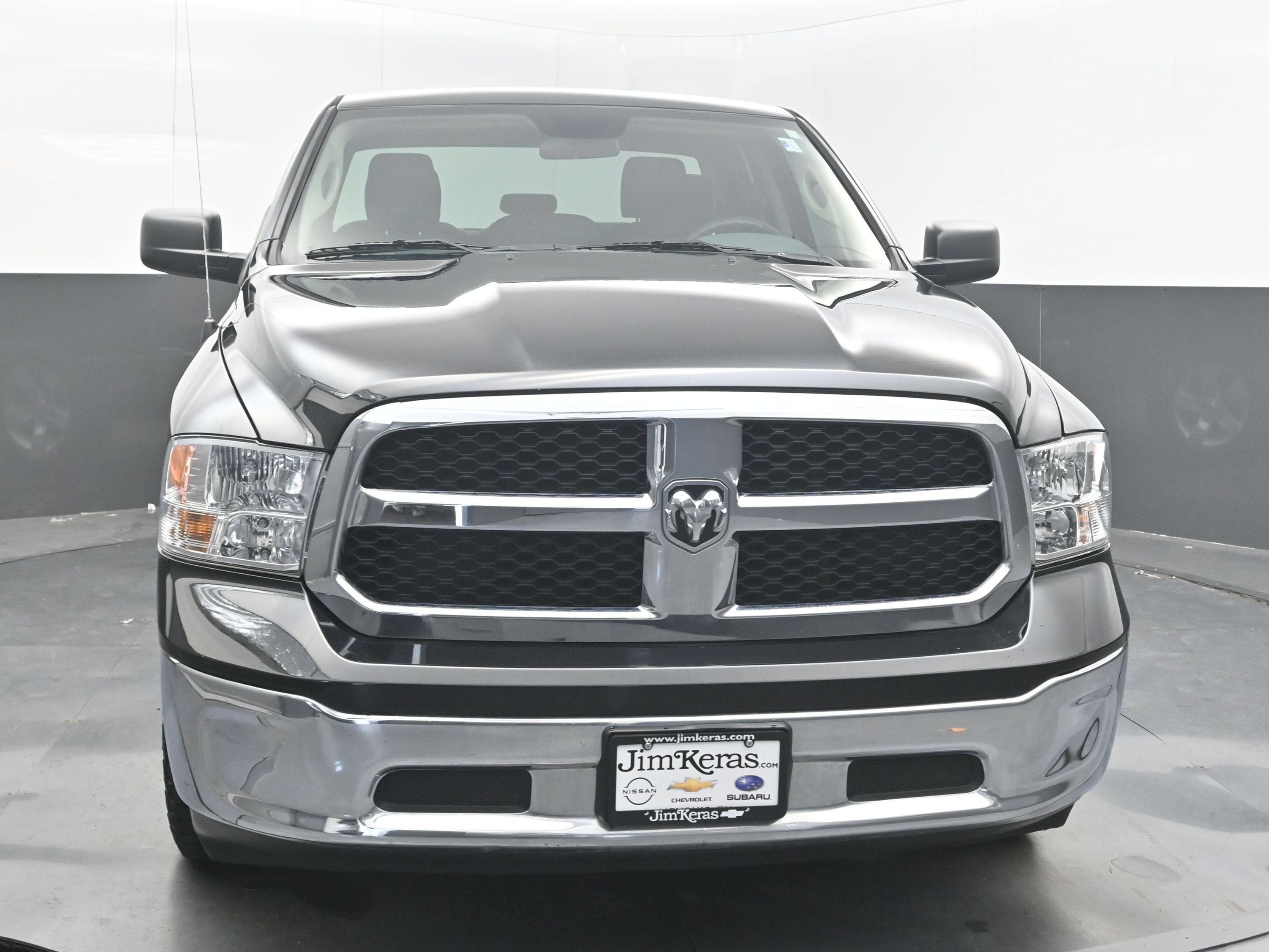 2019 RAM 1500 Classic Tradesman