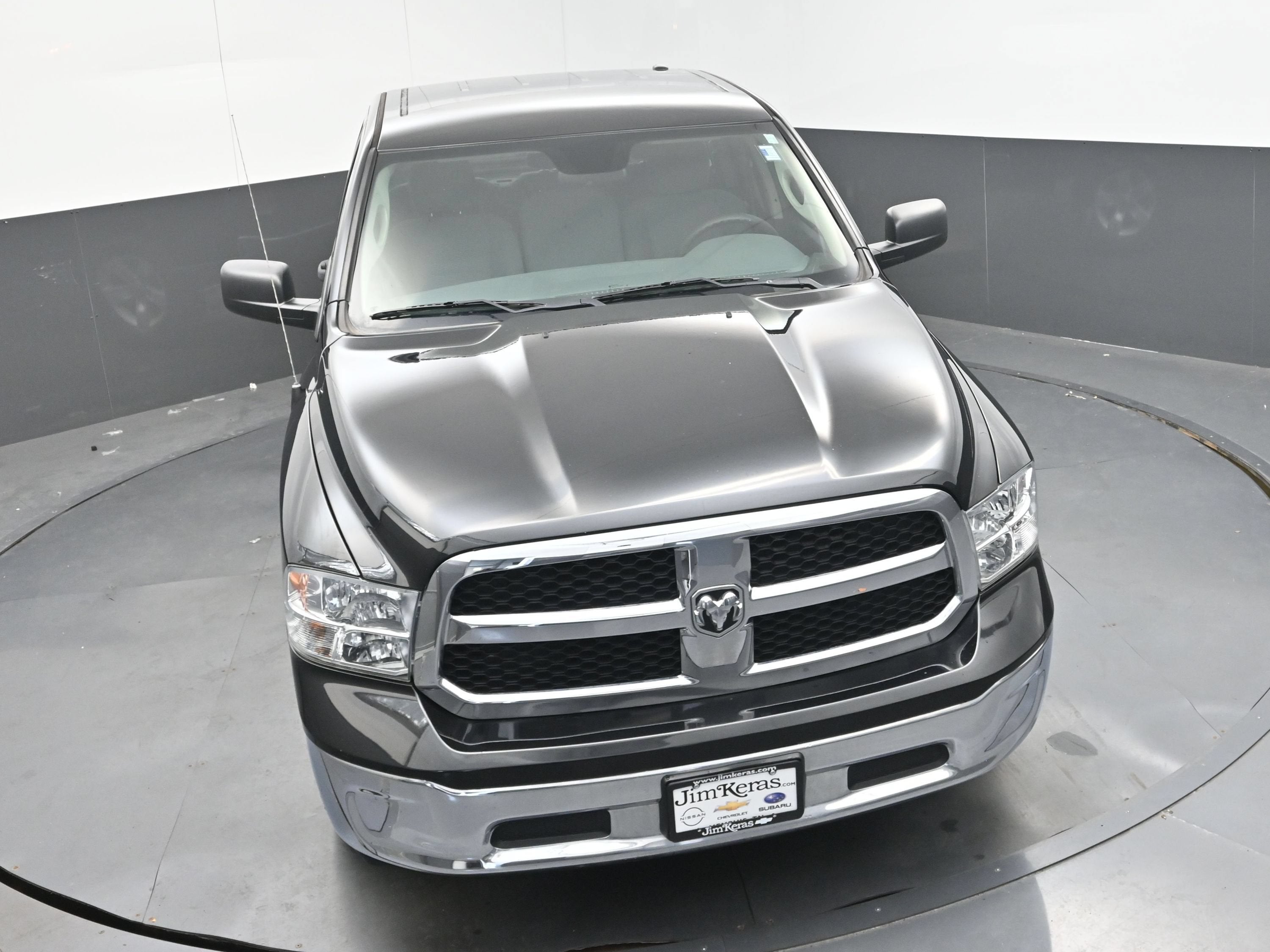 2019 RAM 1500 Classic Tradesman