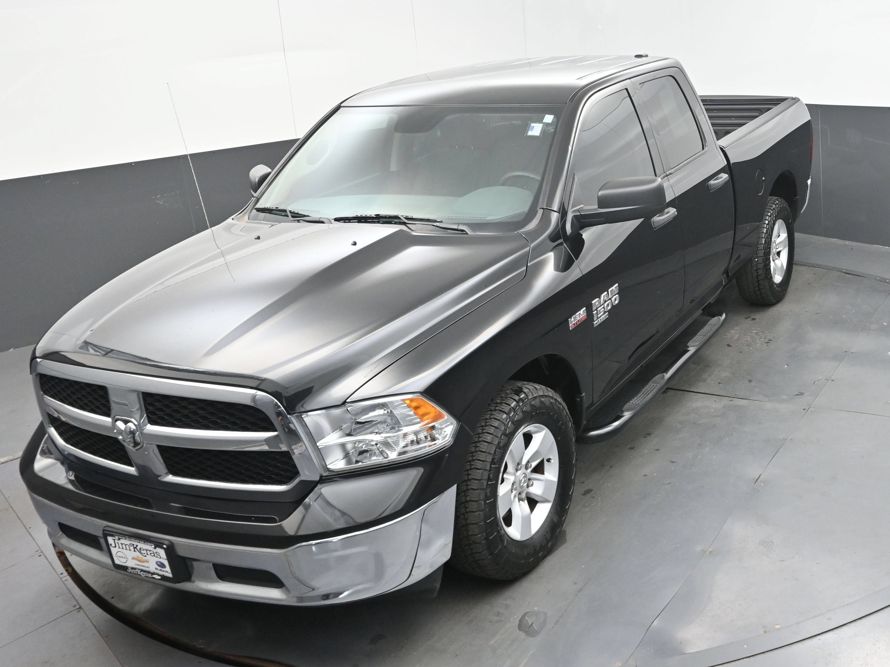 2019 RAM 1500 Classic Tradesman