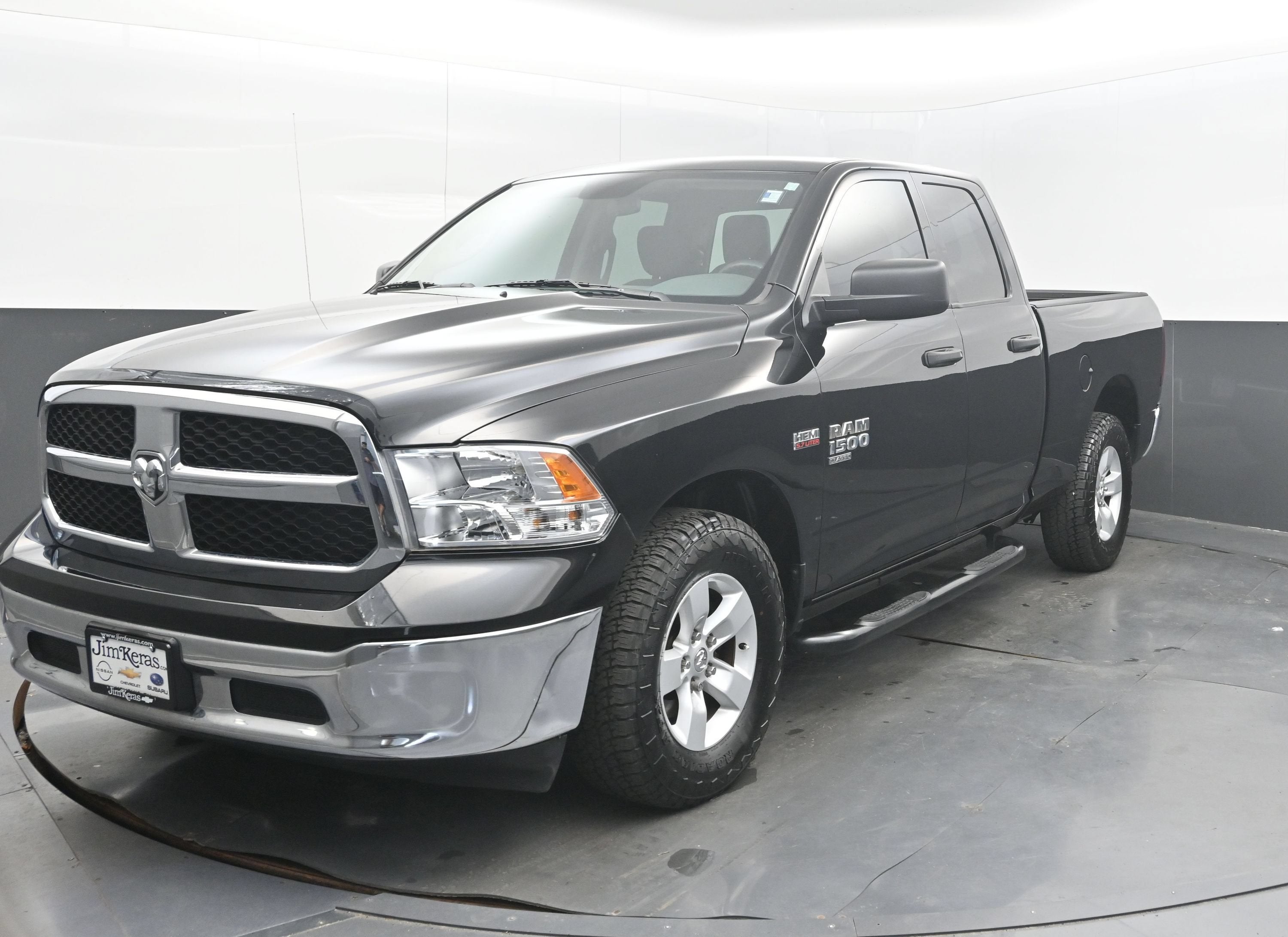 2019 RAM 1500 Classic Tradesman