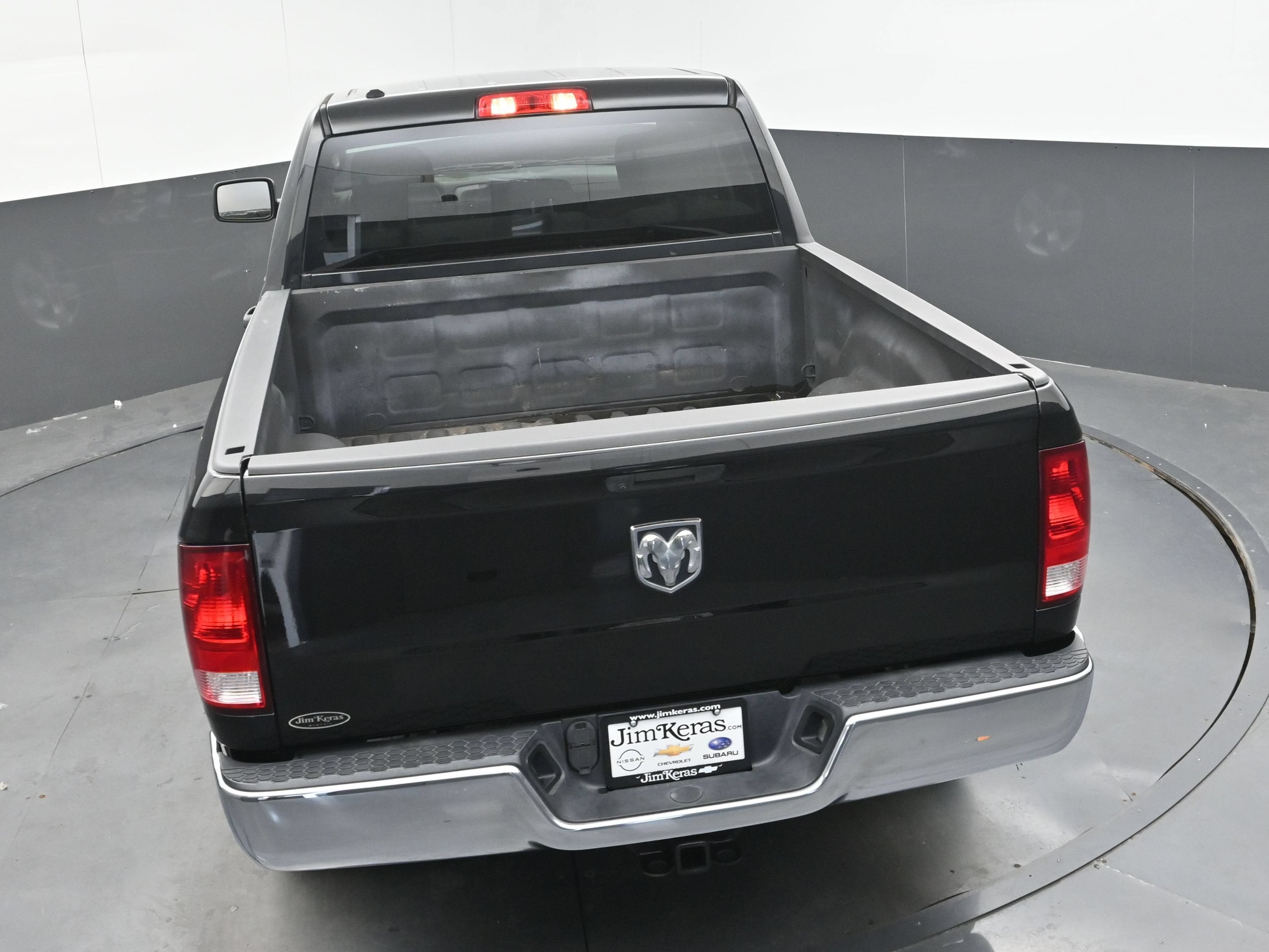 2019 RAM 1500 Classic Tradesman