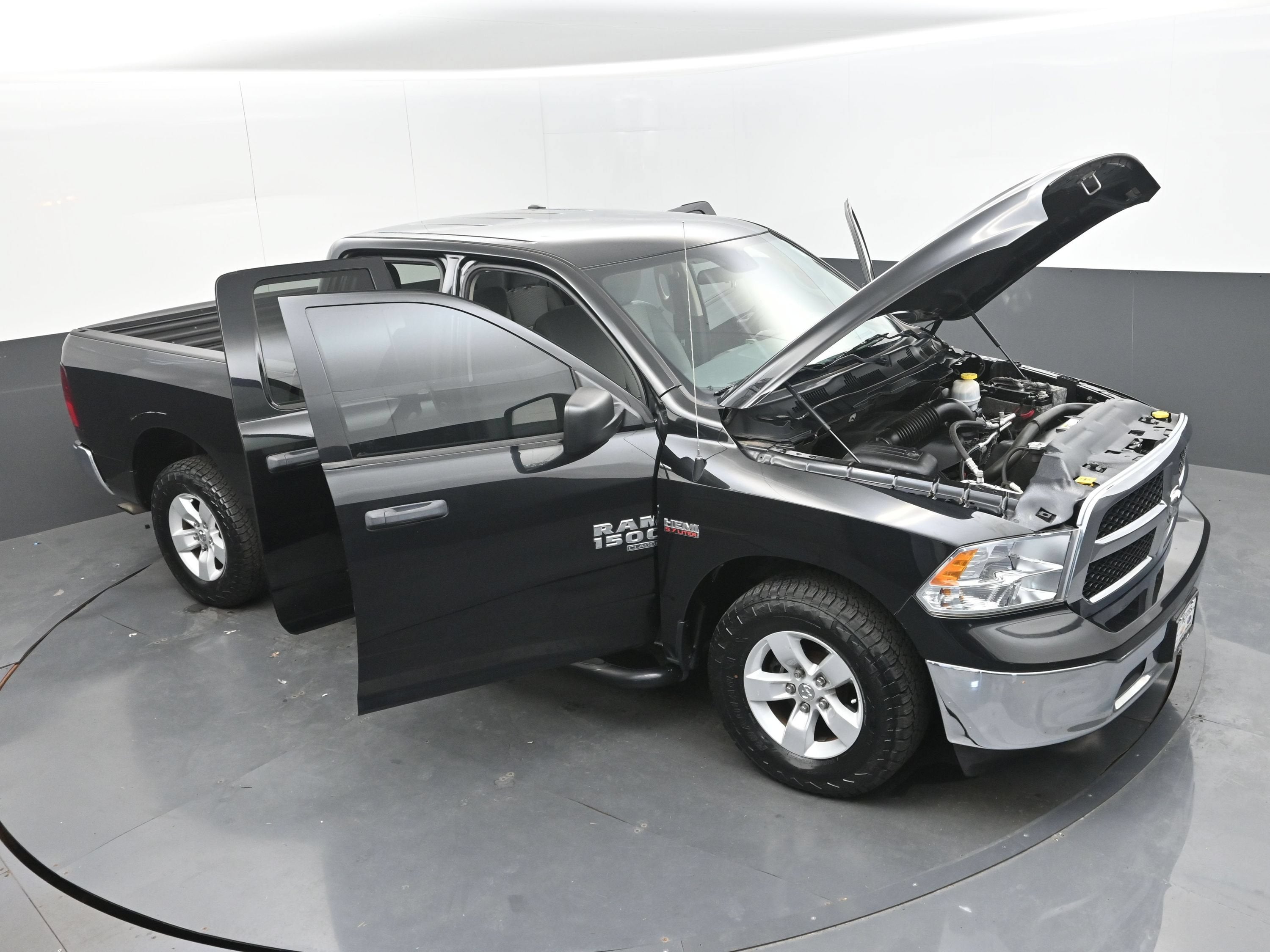 2019 RAM 1500 Classic Tradesman