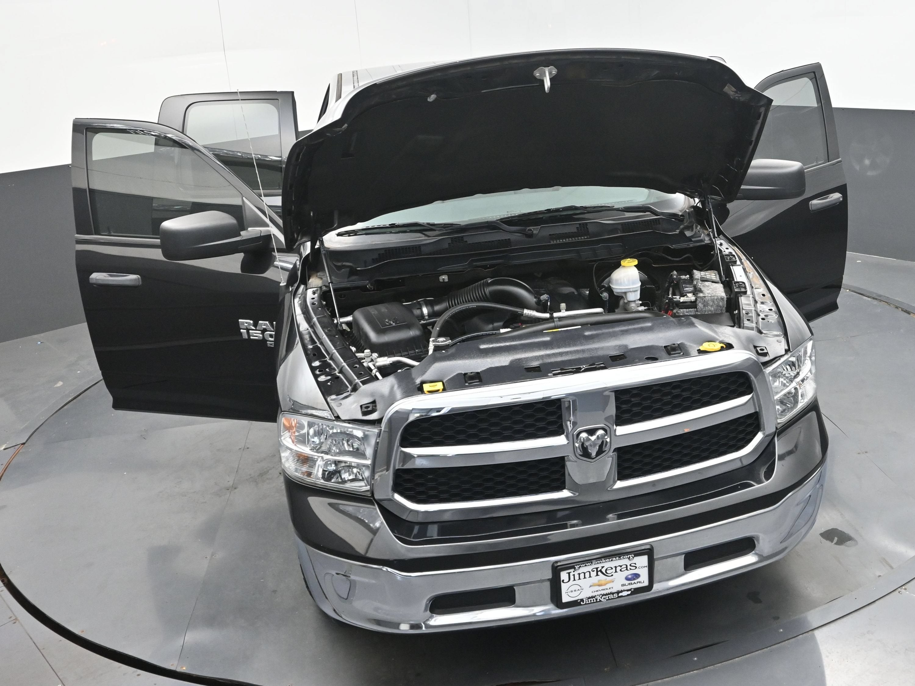 2019 RAM 1500 Classic Tradesman