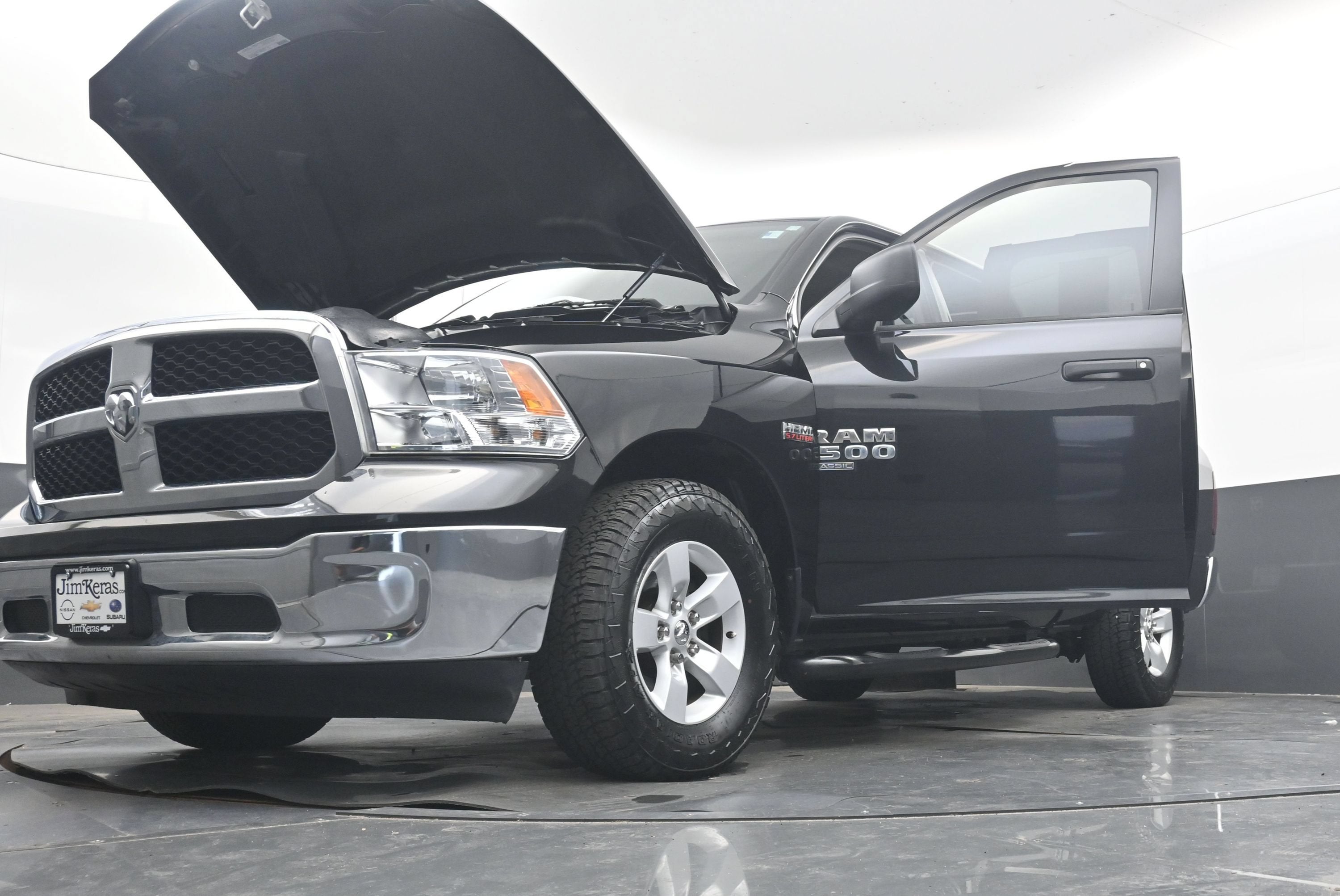 2019 RAM 1500 Classic Tradesman