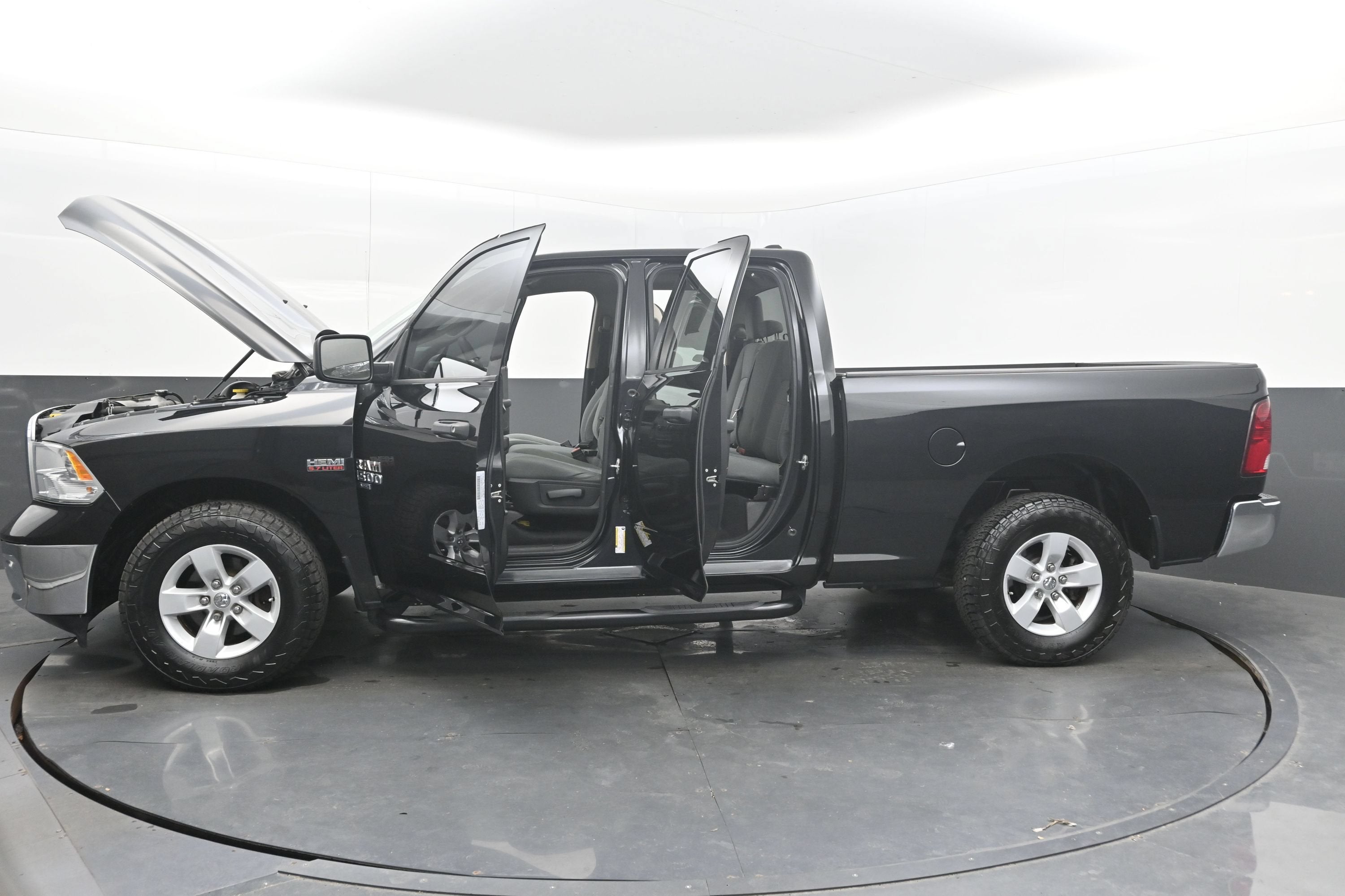 2019 RAM 1500 Classic Tradesman