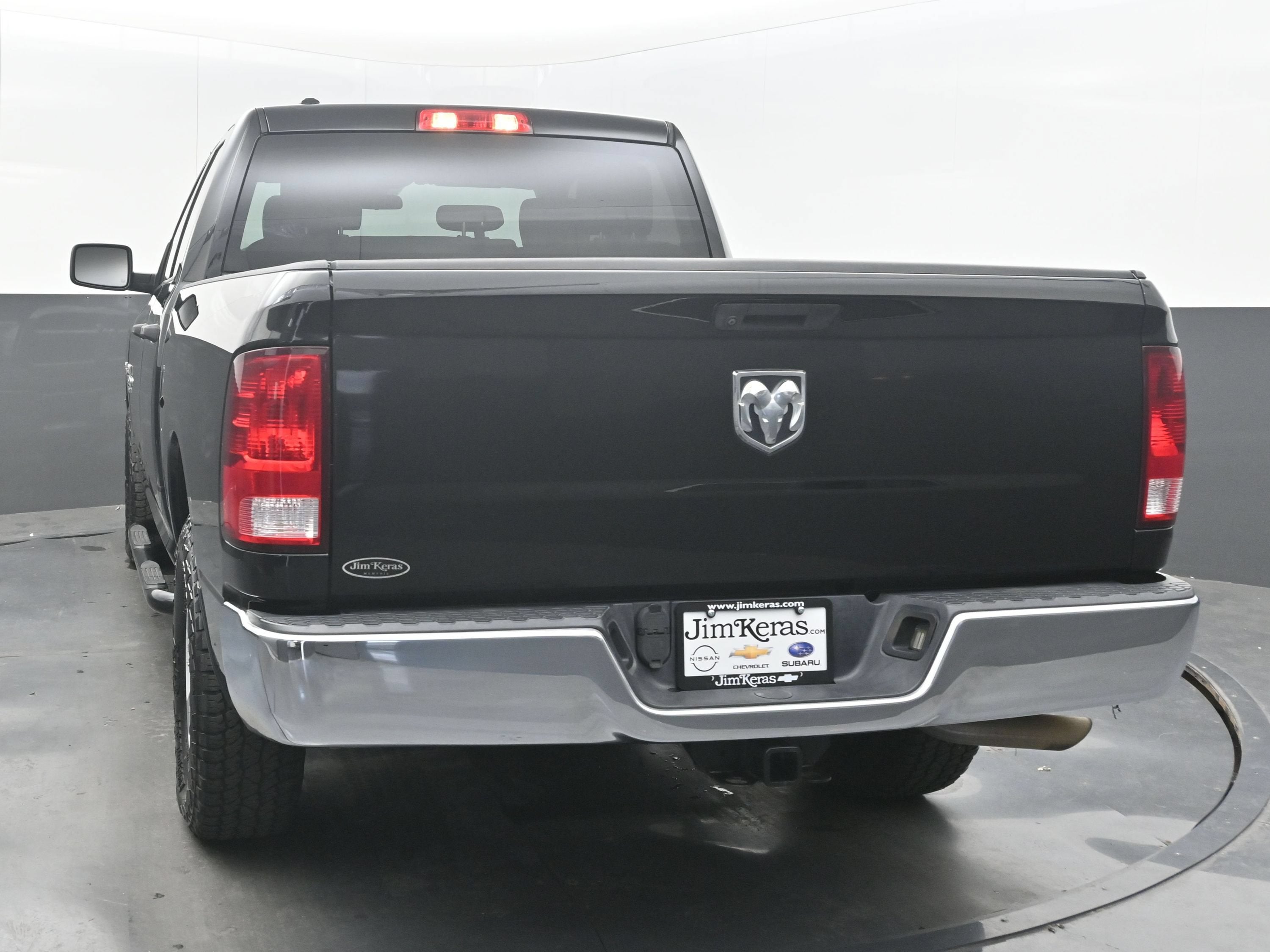2019 RAM 1500 Classic Tradesman
