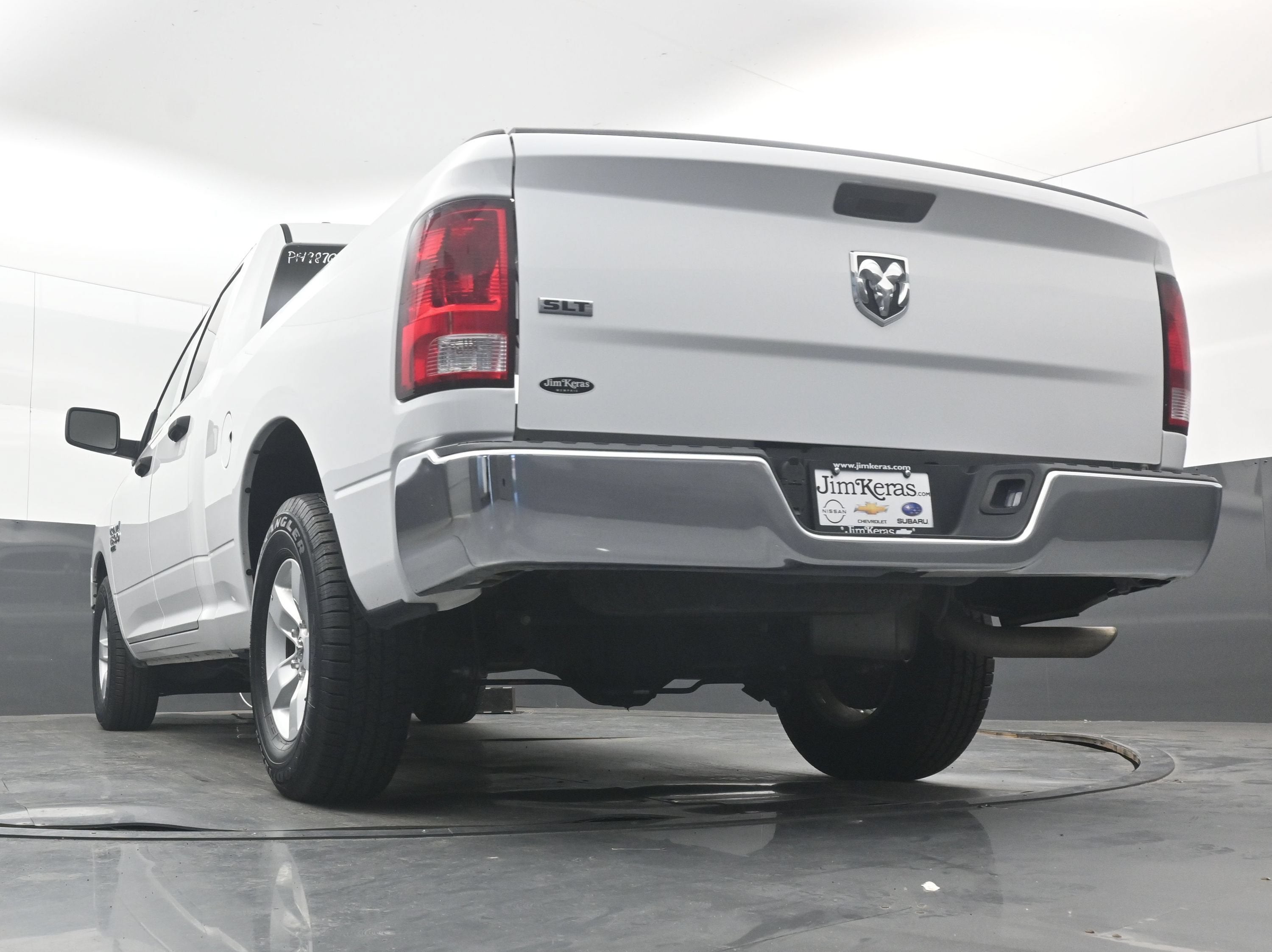 2024 RAM 1500 Classic SLT