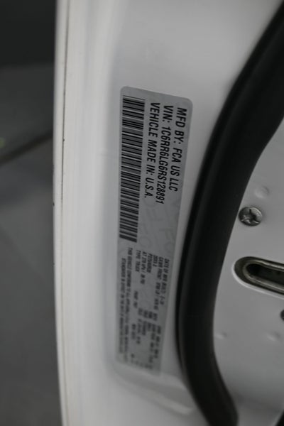 2024 RAM 1500 Classic Warlock