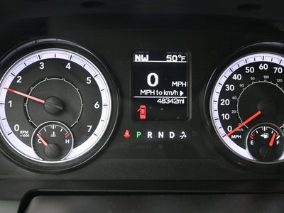 2024 RAM 1500 Classic Warlock