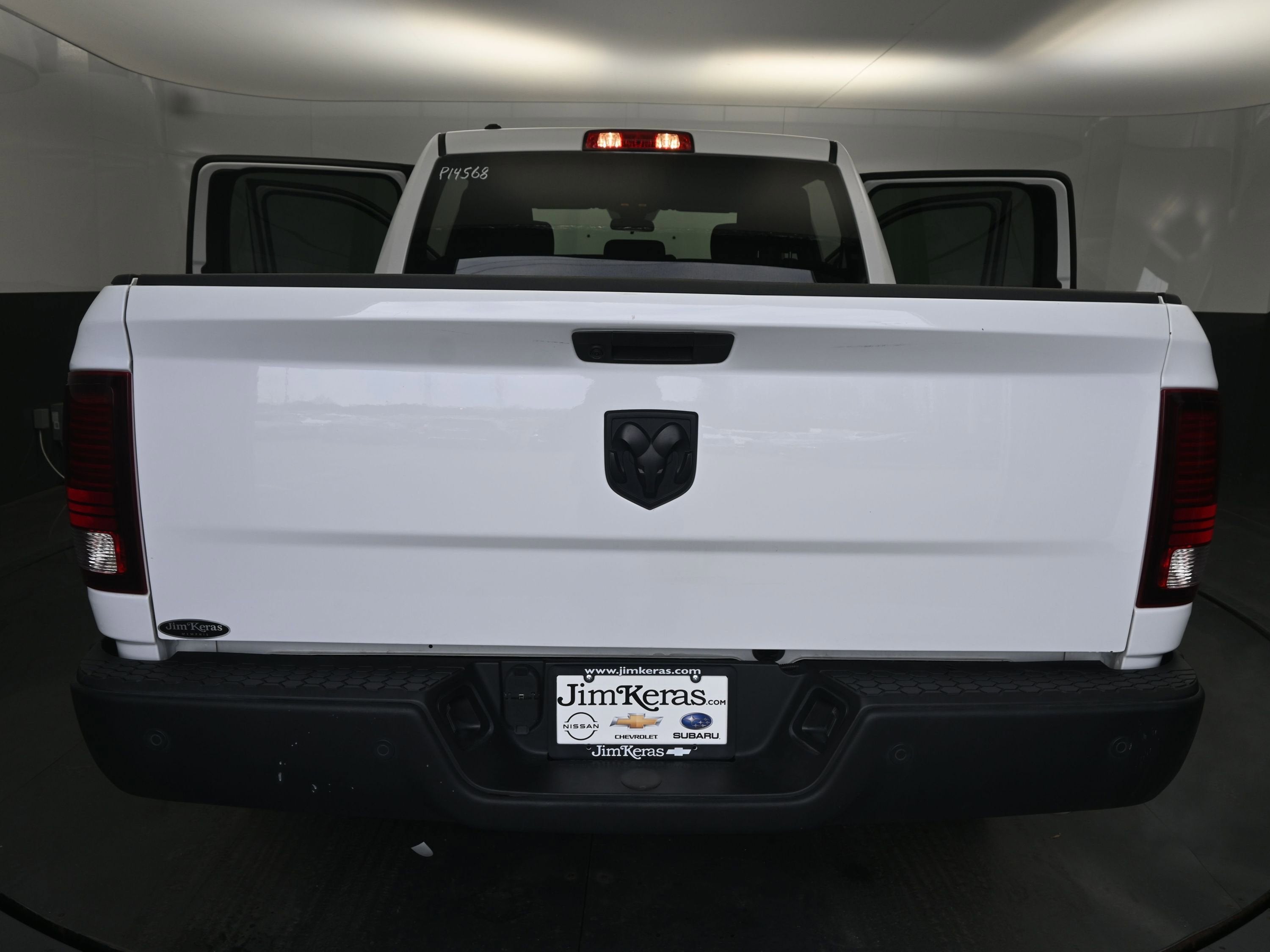 2024 RAM 1500 Classic Warlock