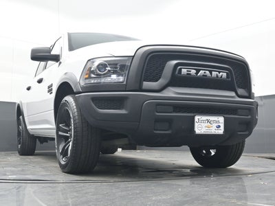 2024 RAM 1500 Classic Warlock