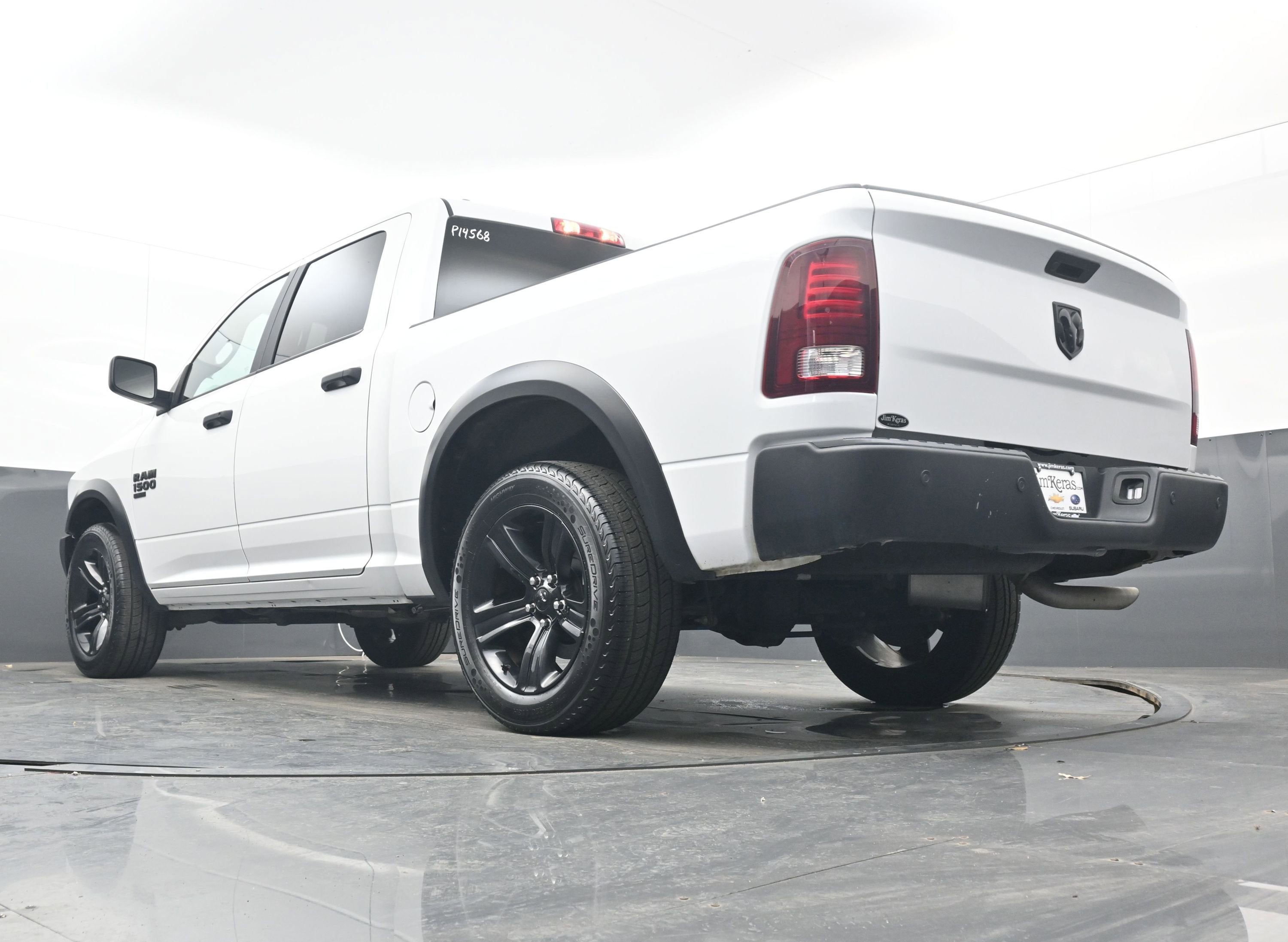 2024 RAM 1500 Classic Warlock