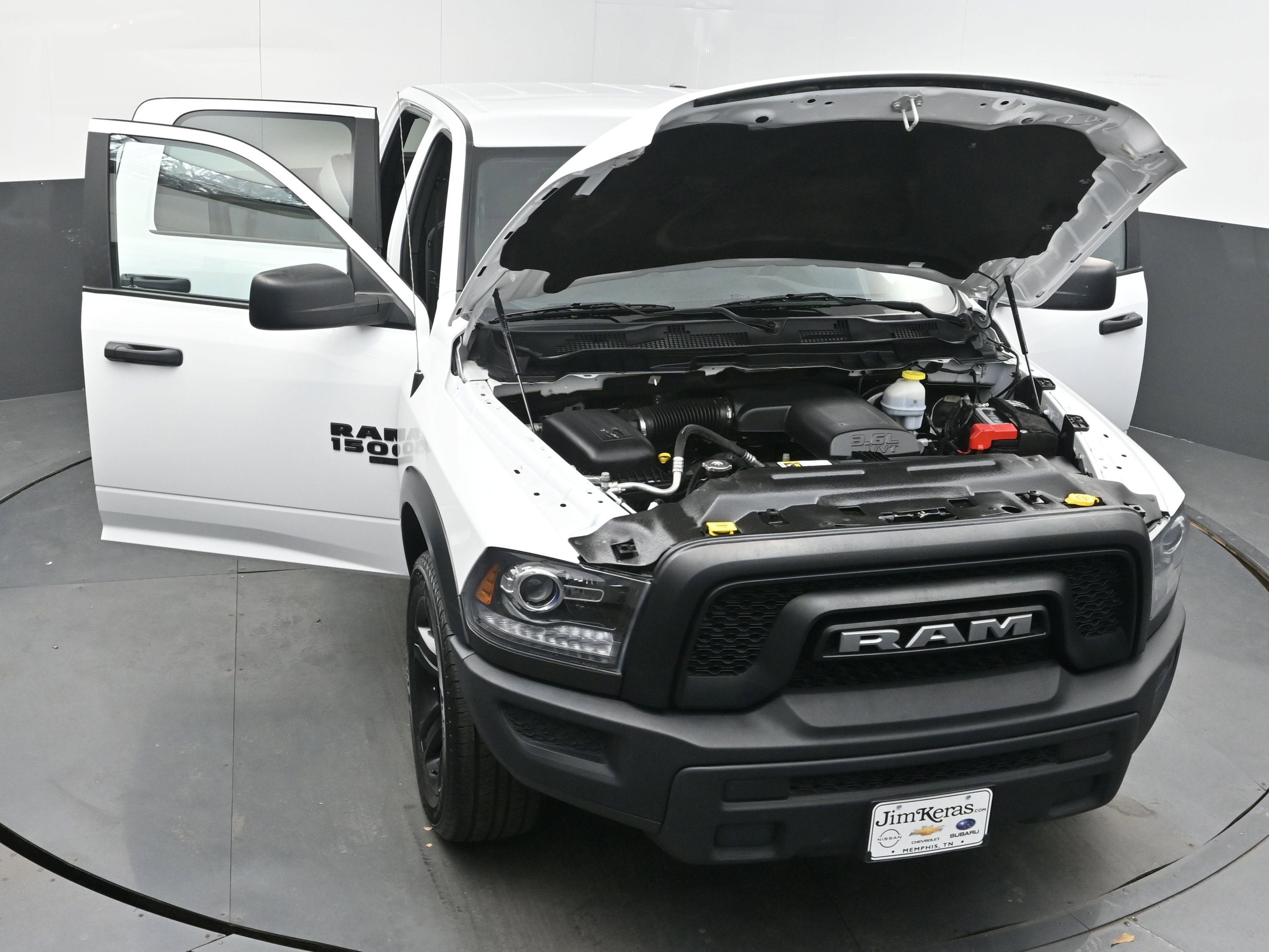 2024 RAM 1500 Classic Warlock