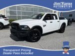 2024 RAM 1500 Classic Warlock Crew Cab 4x2 5'7" Box