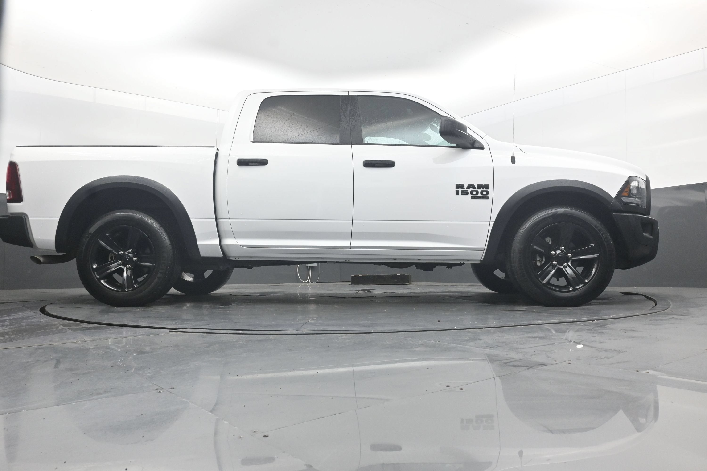 2024 RAM 1500 Classic Warlock Crew Cab 4x2 5'7" Box