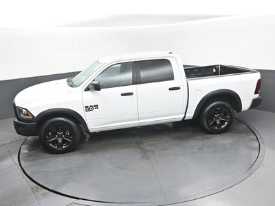 2024 RAM 1500 Classic Warlock Crew Cab 4x2 5'7" Box
