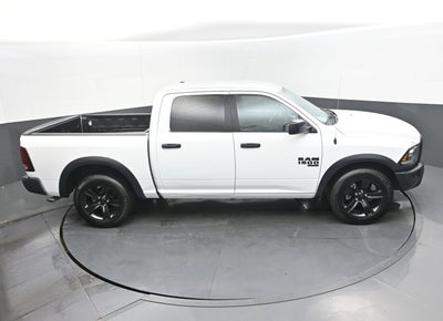 2024 RAM 1500 Classic Warlock Crew Cab 4x2 5'7" Box