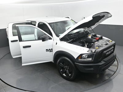 2024 RAM 1500 Classic Warlock Crew Cab 4x2 5'7" Box