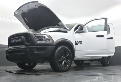 2024 RAM 1500 Classic Warlock Crew Cab 4x2 5'7" Box