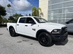 2024 RAM 1500 Classic Warlock Crew Cab 4x2 5'7" Box
