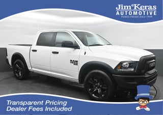 2024 RAM 1500 Classic Warlock Crew Cab 4x2 5'7" Box